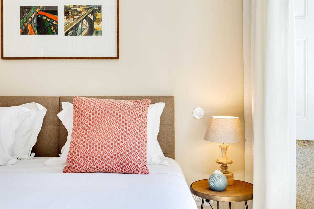 Jardins Da Muralha Apartments By Da'Home OOporto Esterno foto