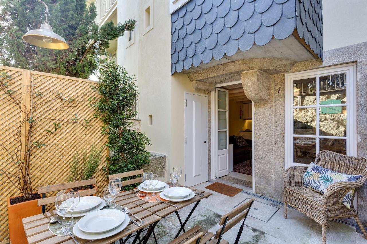 Jardins Da Muralha Apartments By Da'Home OOporto Esterno foto