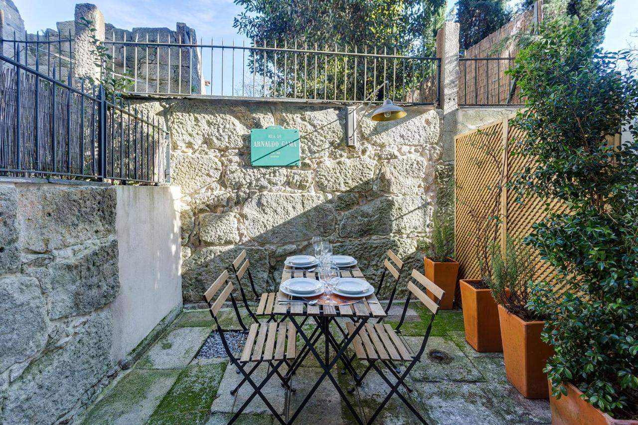 Jardins Da Muralha Apartments By Da'Home OOporto Esterno foto