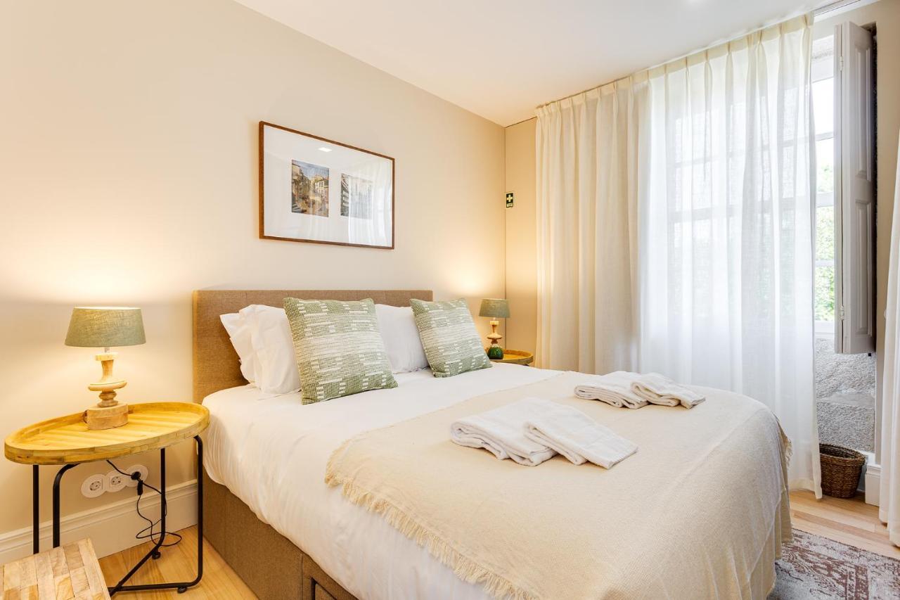 Jardins Da Muralha Apartments By Da'Home OOporto Esterno foto