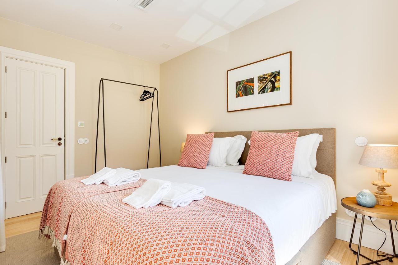 Jardins Da Muralha Apartments By Da'Home OOporto Esterno foto