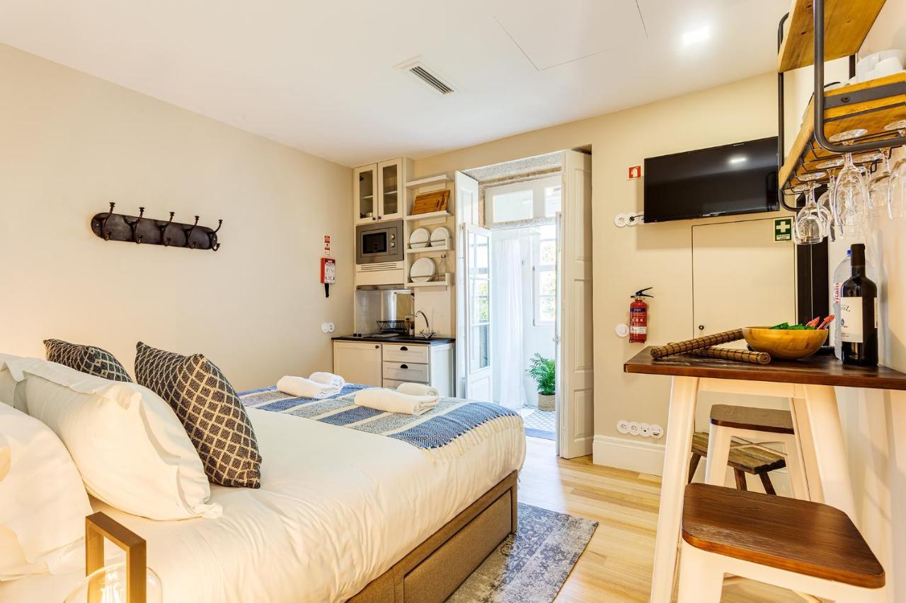 Jardins Da Muralha Apartments By Da'Home OOporto Esterno foto